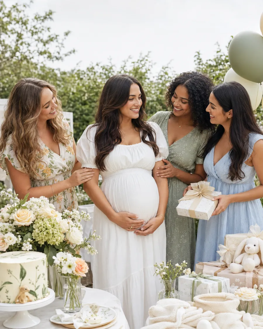 Baby Showers