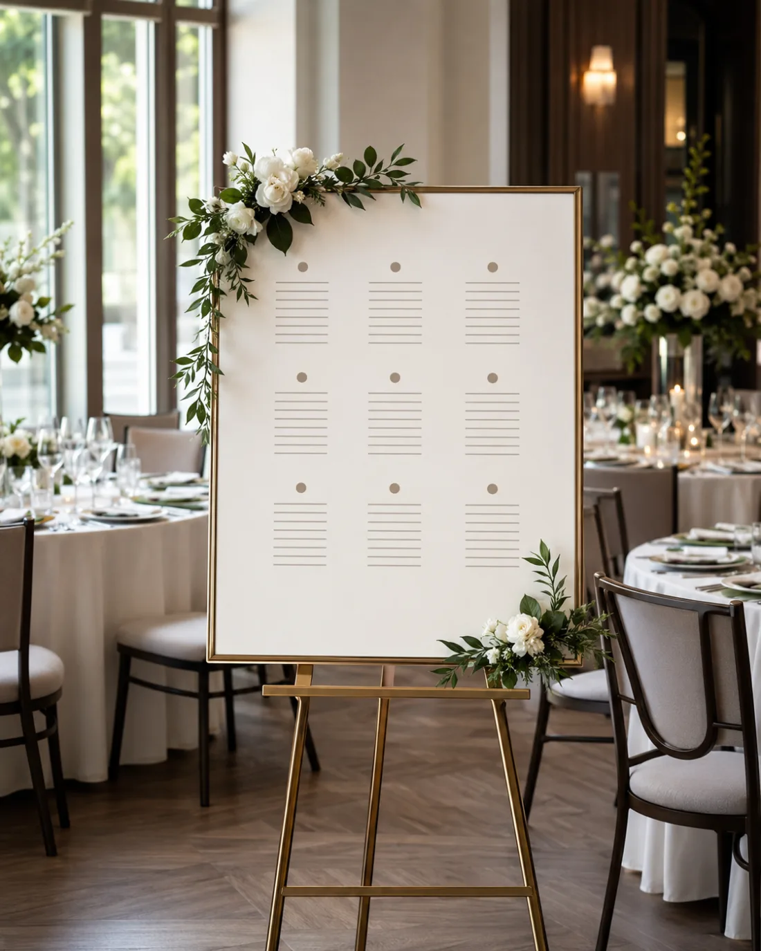 Seating planner